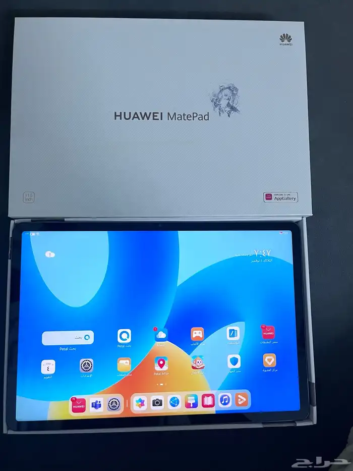 ايباد هواوي ميت باد 11.5 إنش 0