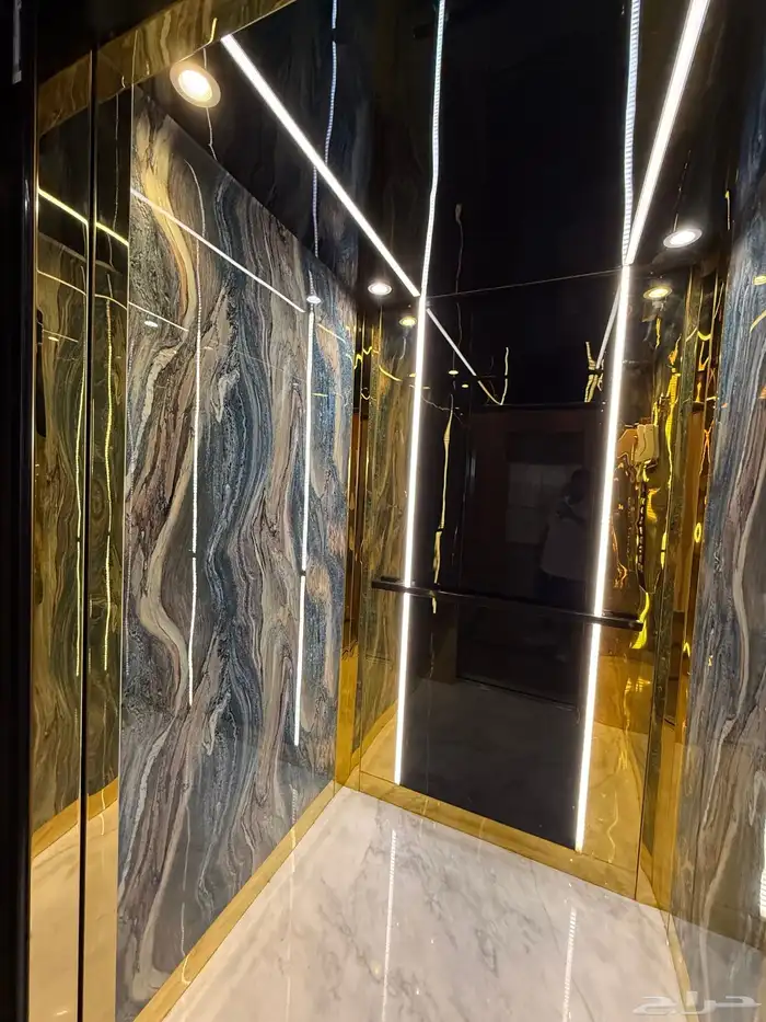 شقق وملاحق تمليك في بطحاء قريش 3 غرف فاخرة بجوار الخدمات 7