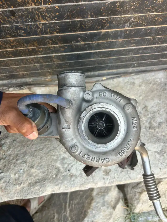 تيربو دينا ايسوزو للبيع 1