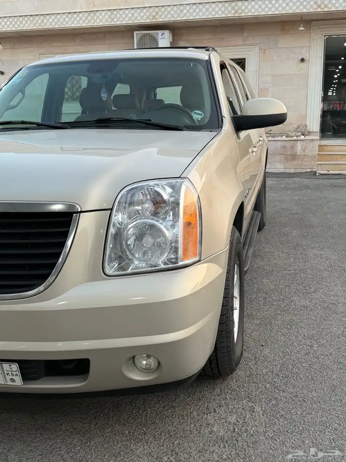 للبيع يوكن 2007 ممشي قليل شرط 2