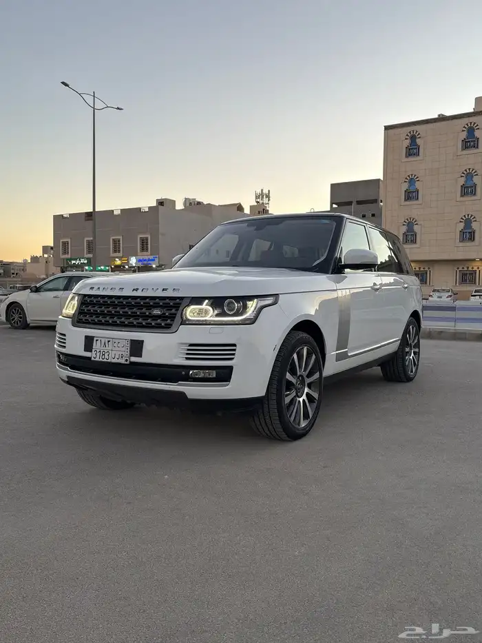 رنج روفر 2015 0