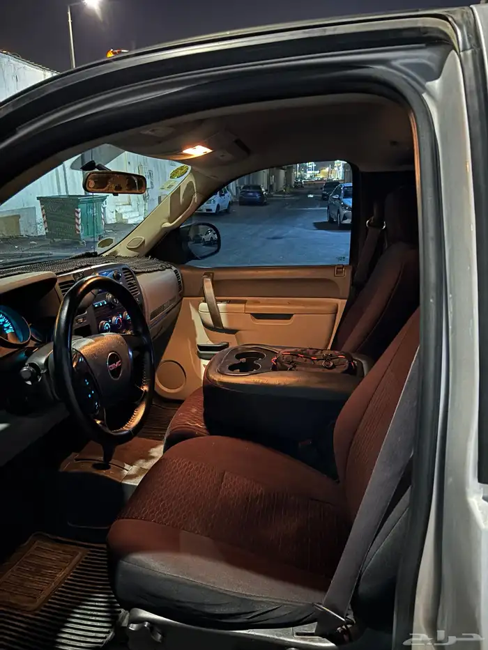 جي ام سي سييرا بكب 10 1