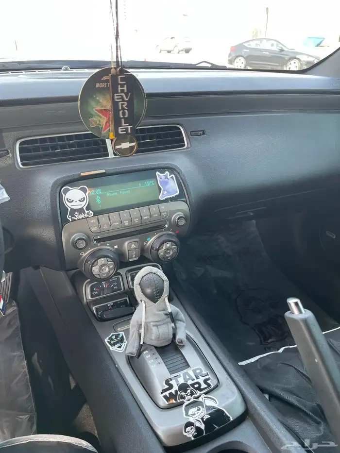 كمارو SS2 أمريكي 2011 8