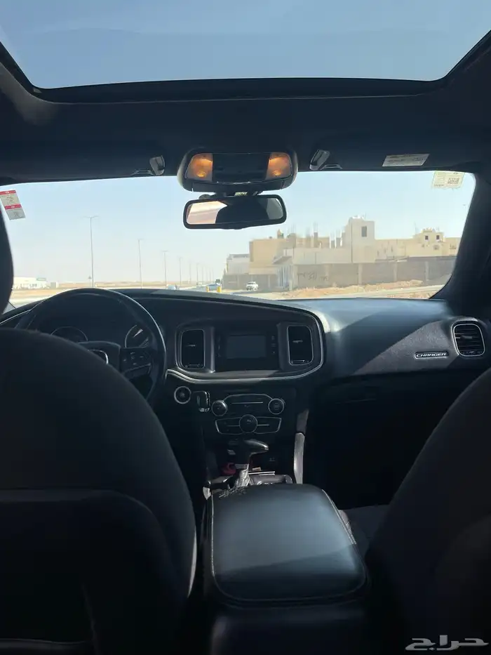 دوج تشارجر 2016 9