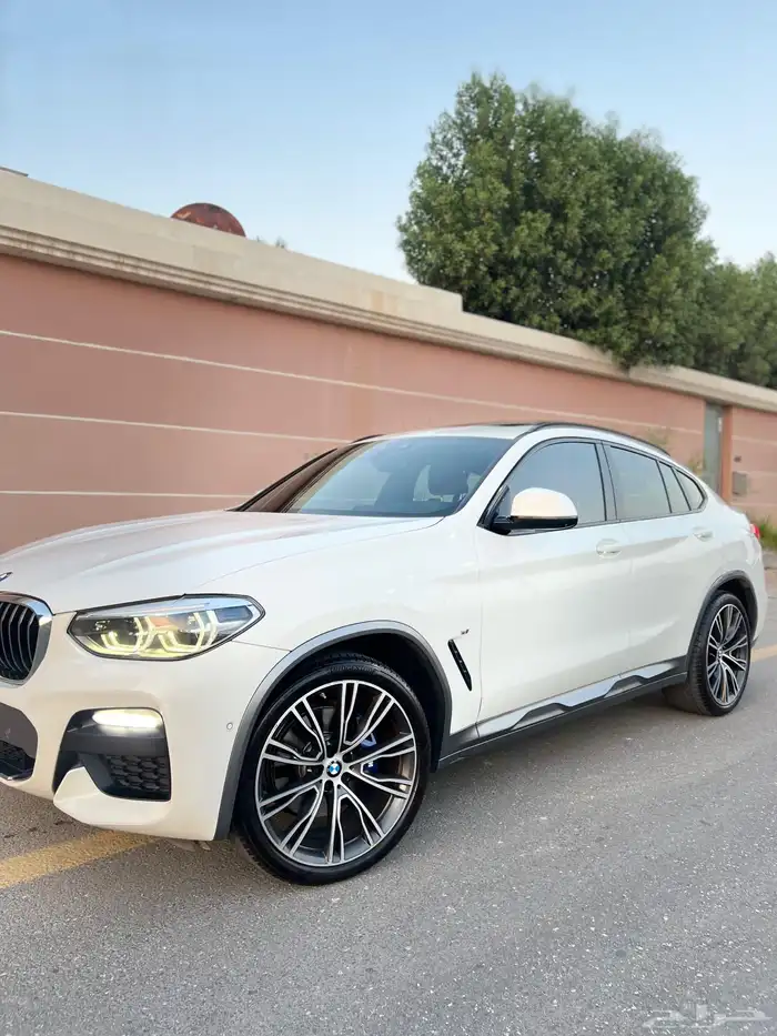 BMW 2020 X4 m kit 0