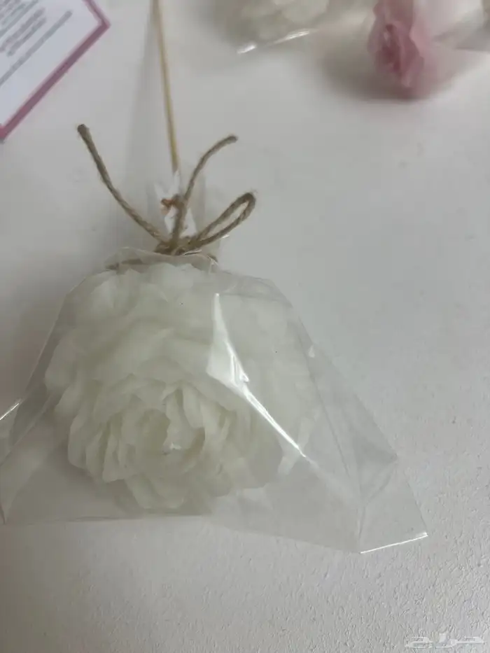 تاق شمعي معطر شموع توزيعات حسب الطلب 39