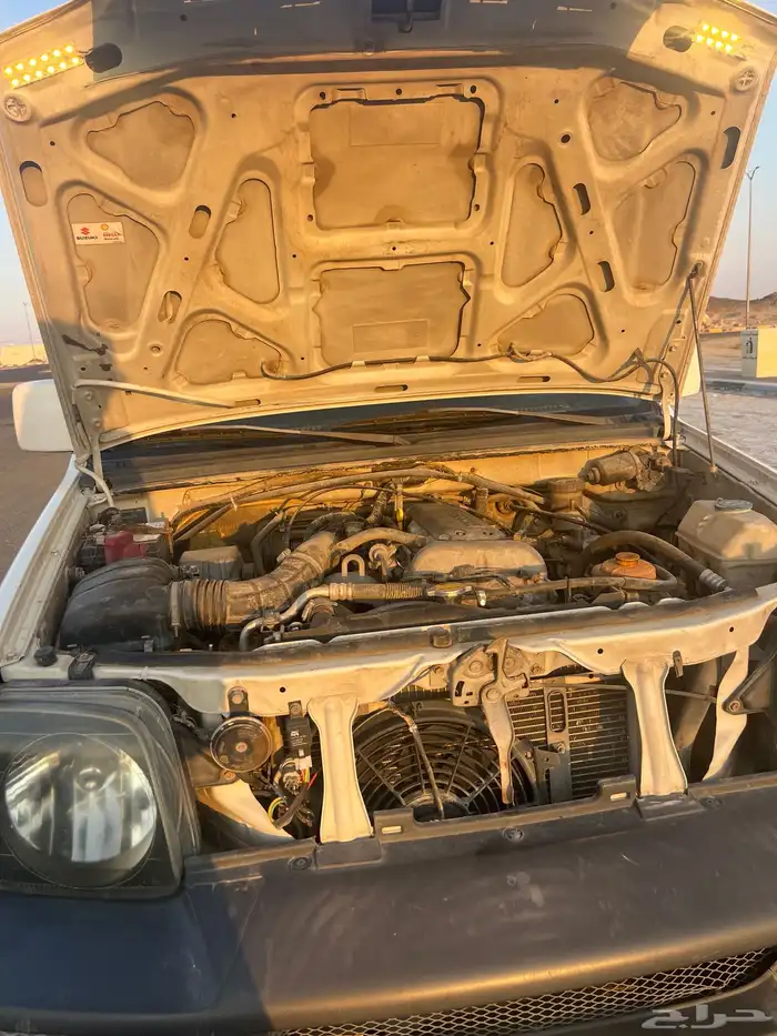 سزوكي جمني 2010 7