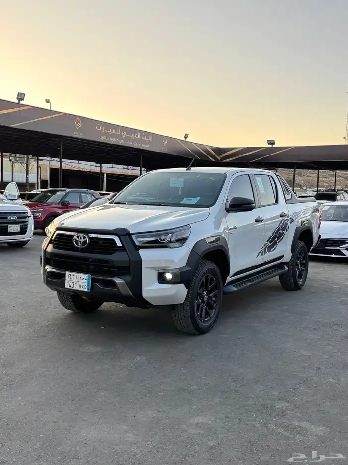 تويوتا هايلوكس 2023 0