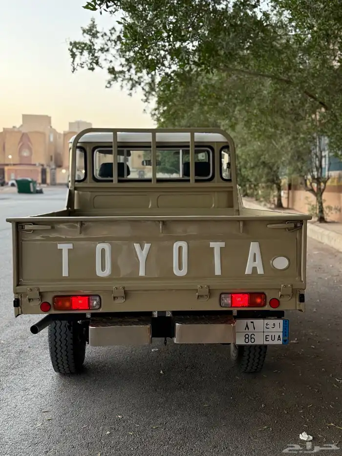 تويوتا شاص 81 - مجدد بالكامل 11