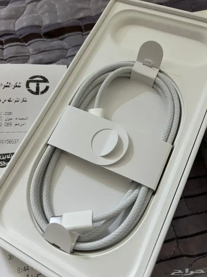 ايفون 17 اير 512 اخو الجديد ضمان جرير 7