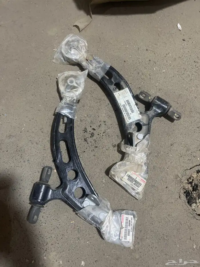 مقصات أمامي كامري 1