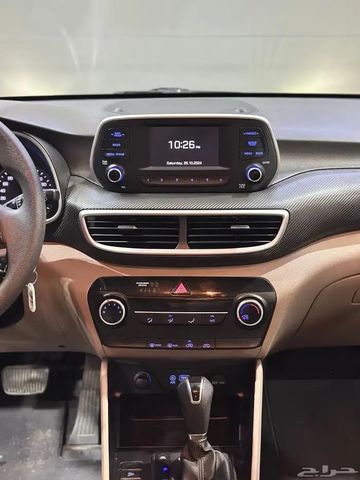 هيونداي توسان - 2020 - عداد قليل 20