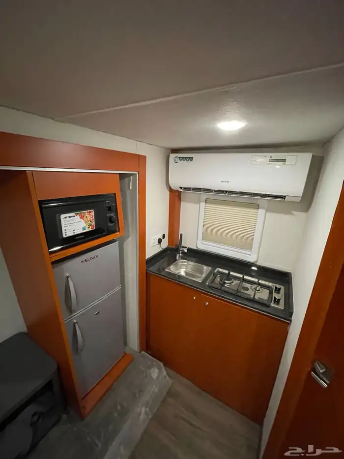 كرفان امريكي كبير 7