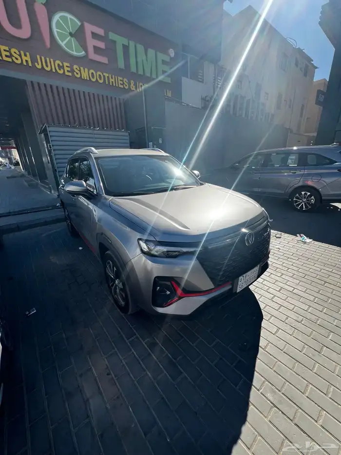 شانجان سي اس 35 بلس 5