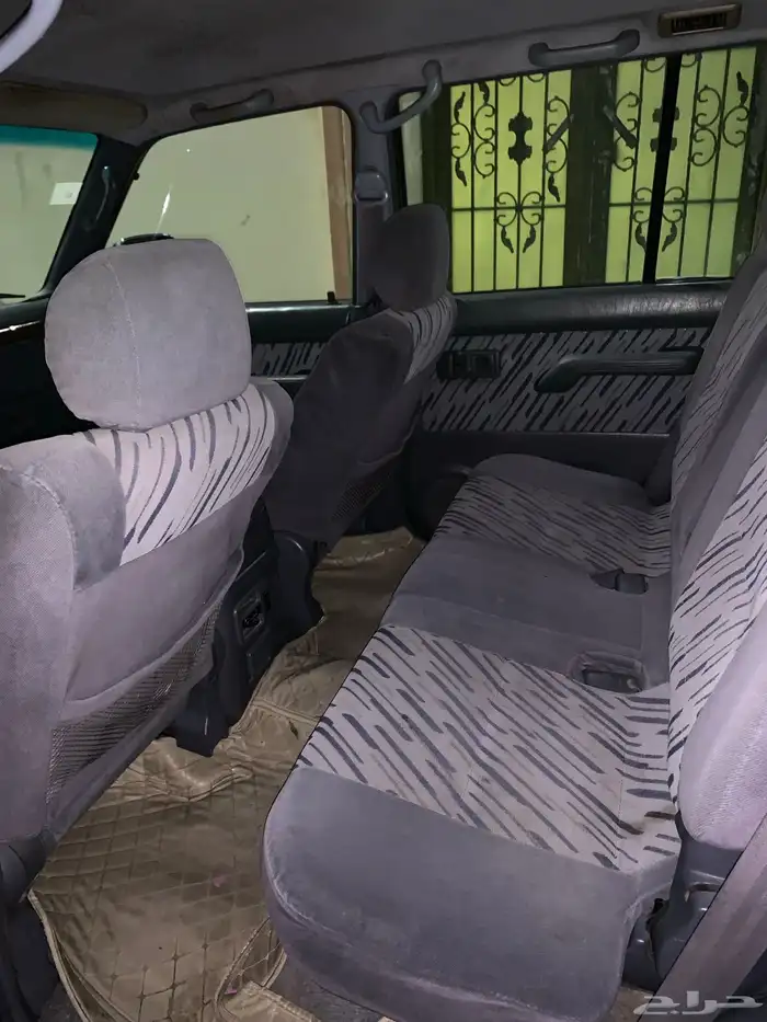 تايوتا برادو 1997 فل كامل قير تماتيك 8