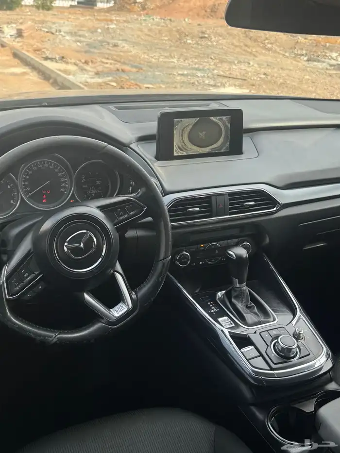 مازدا CX9 2018 15