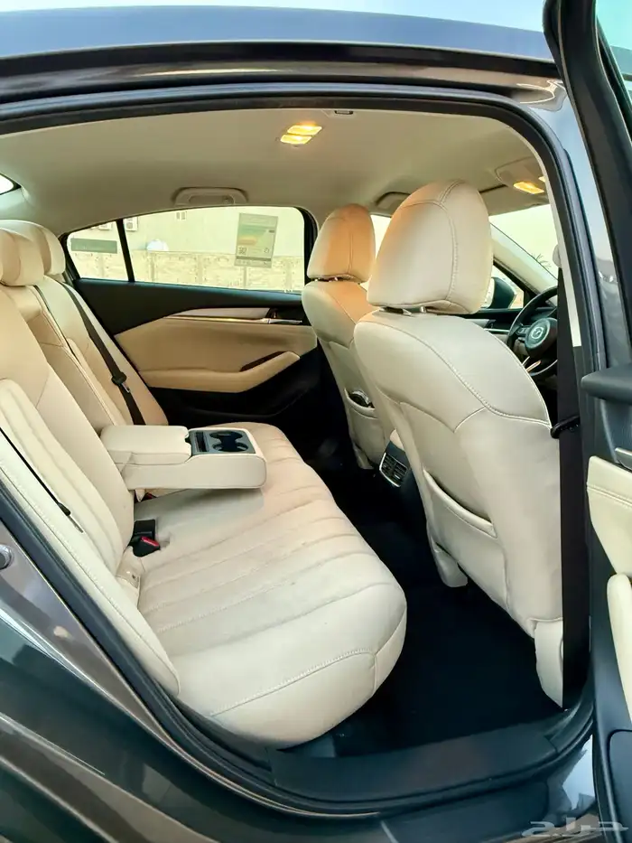 مازدا 6 موديل 2022 عداد قليل 26