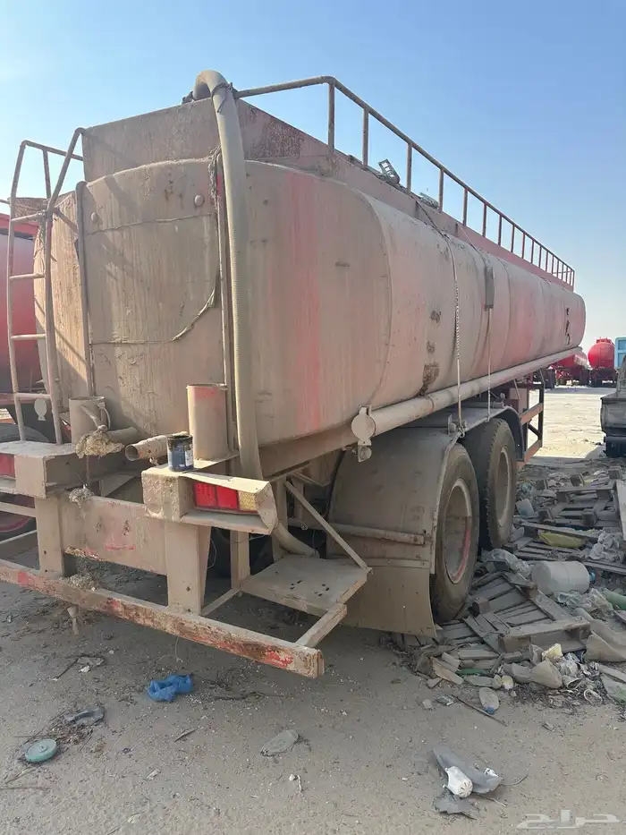 تانكي صهريج تيذر للبيع 5