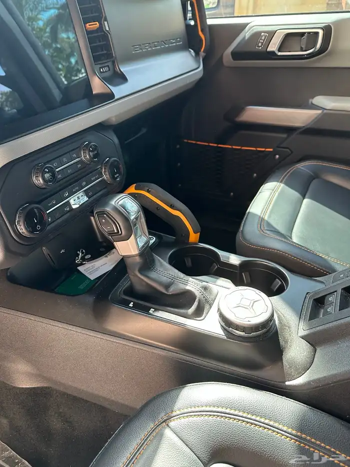 فورد برونكو باد لاندز للبيع - Ford Bronco Badlands for Sell 14