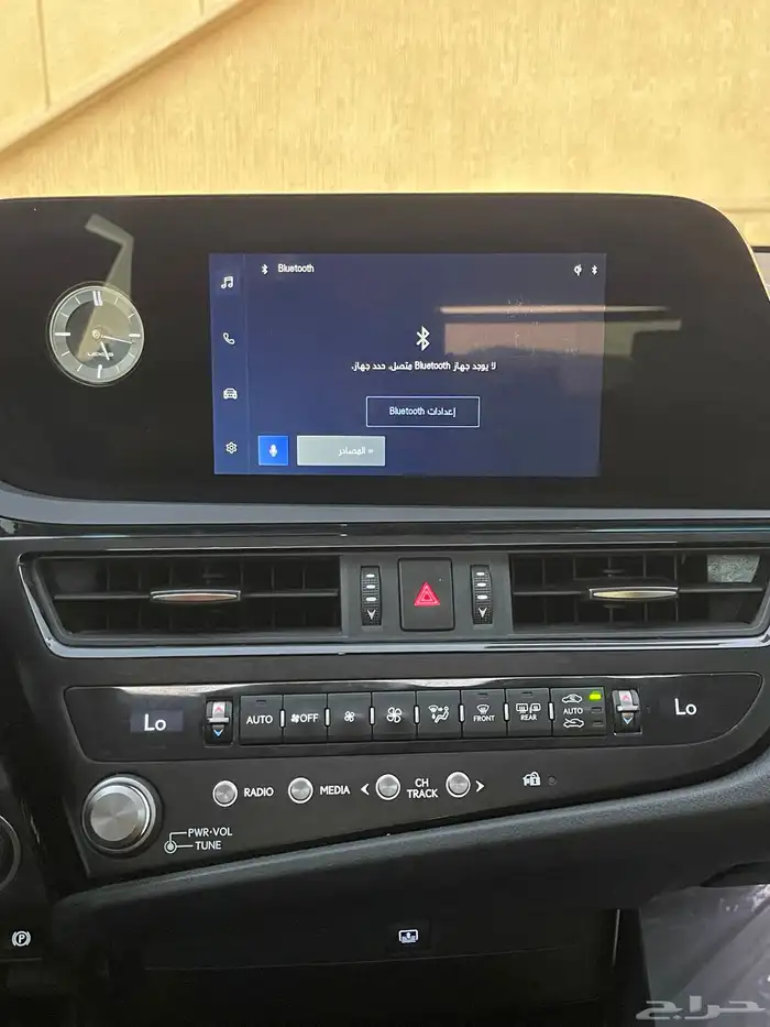 لكزس ES250 2024 20