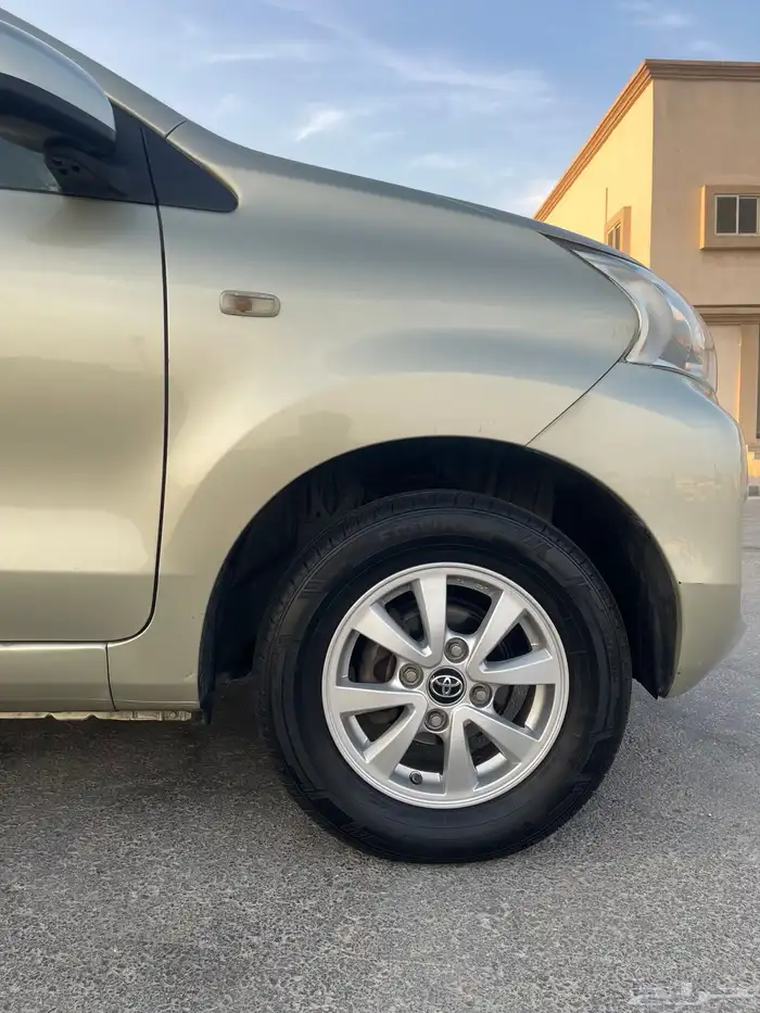 تويوتا افانزا 2017 شبه وكالة 23