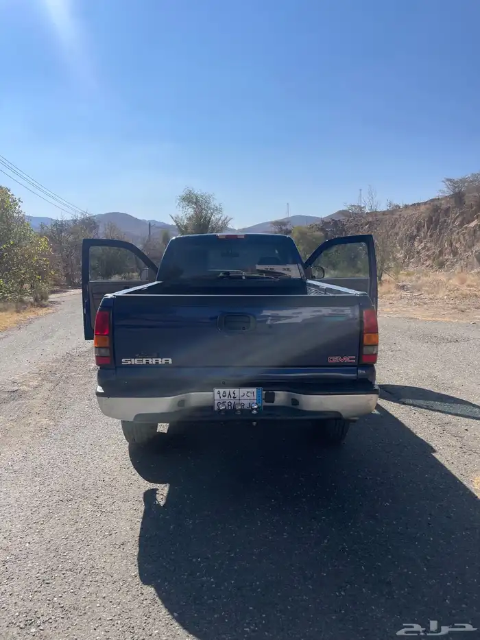 جمس سييرا HD 2002 اتش دي 19