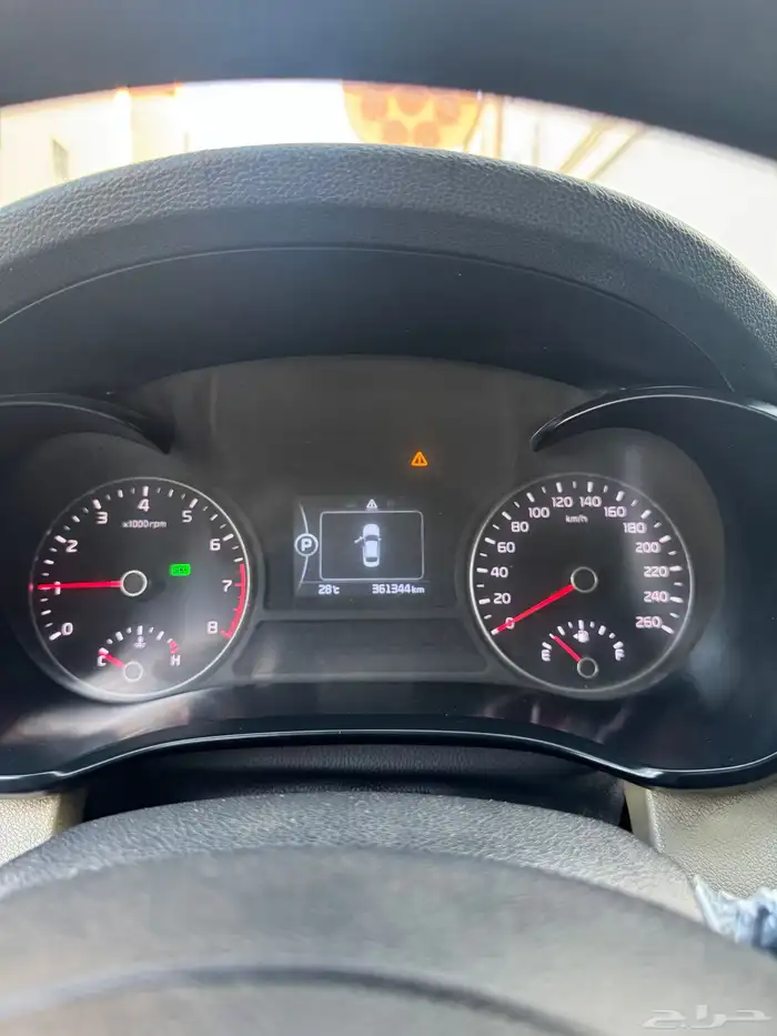 للبيع كيا اوبتيما2016 2