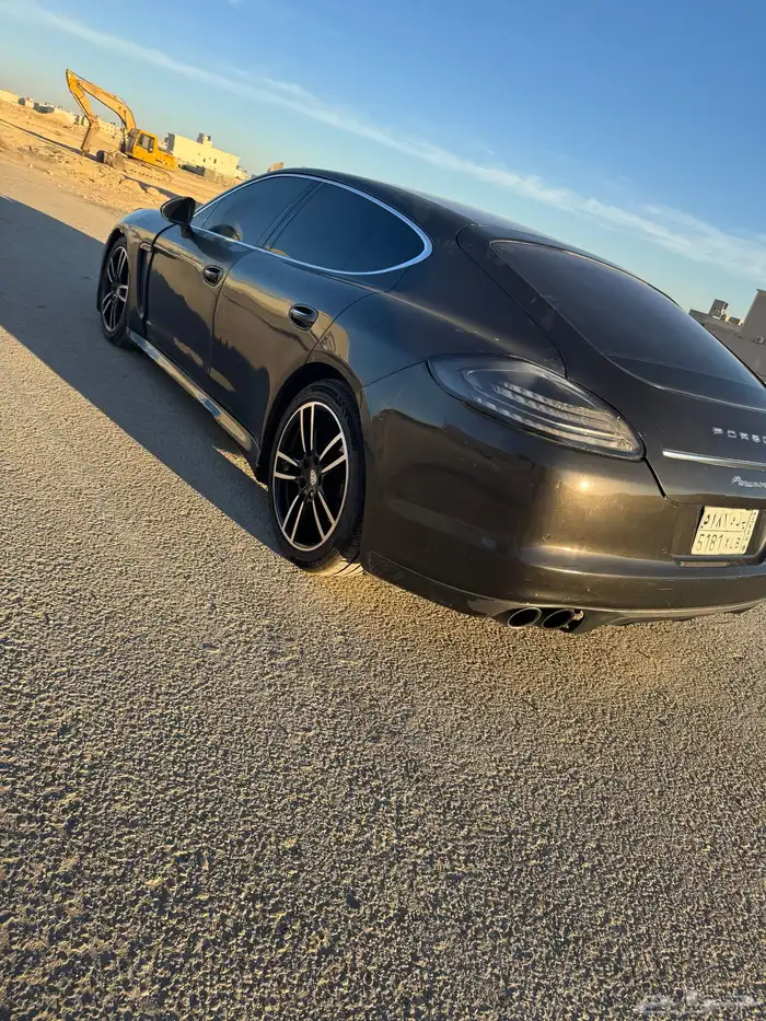 بورش بناميرا 2010استخدام او تشليح 2