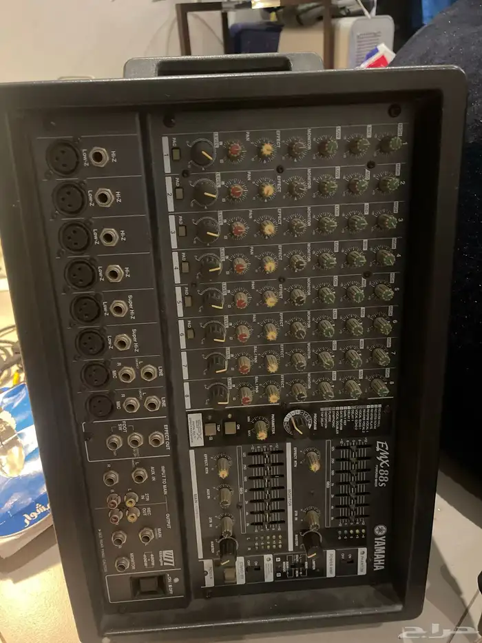 مكسر ياماها EMX88 0