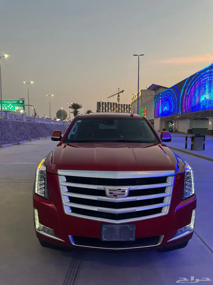 كاديلاك اسكاليدا 32