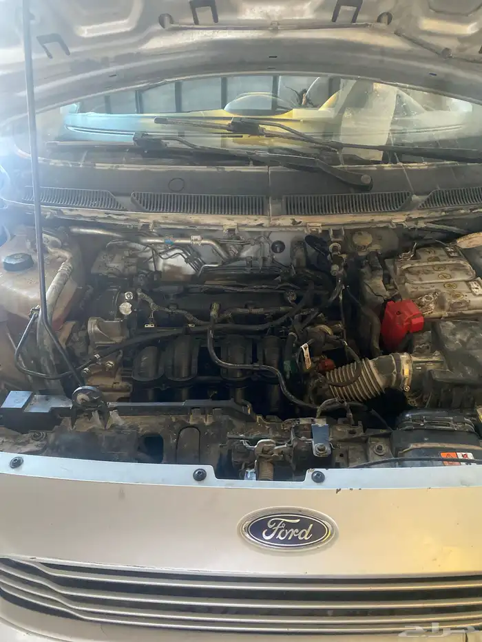 مكاين فورد فيجو 2019 3