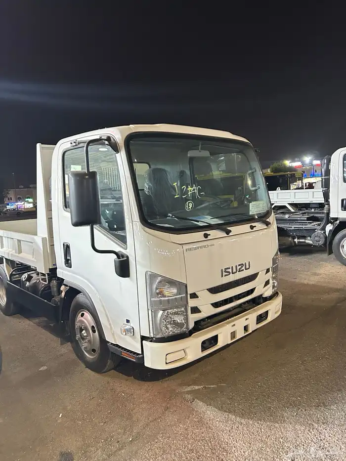 أيسوزو قلاب 3 طن 25 1