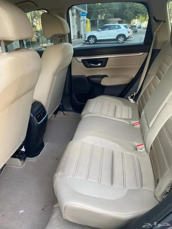 هوندا CRV 2021 5