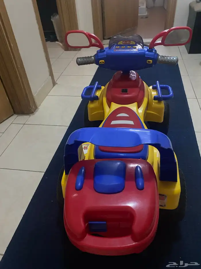 موتوسيكل اطفال 0