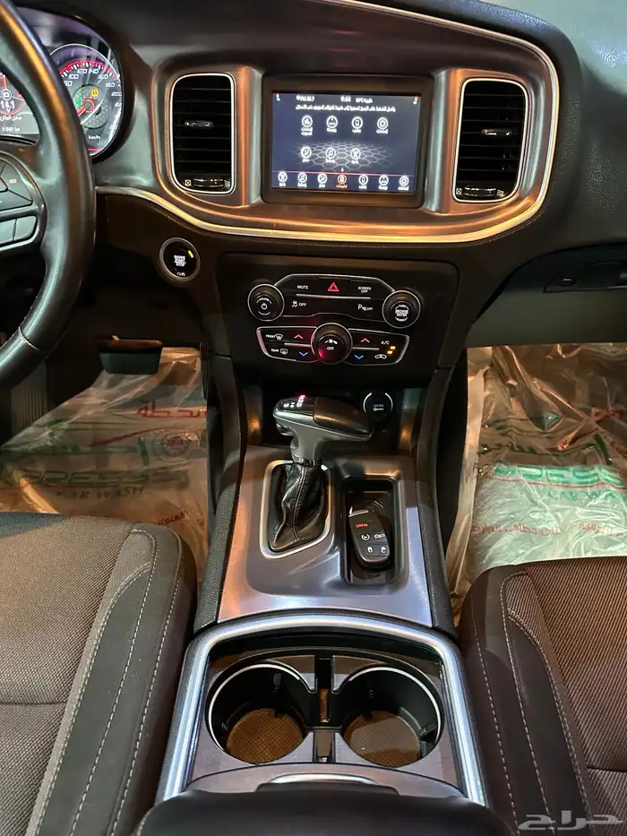 دودج تشارجر 2021 وكالة مشروط 18