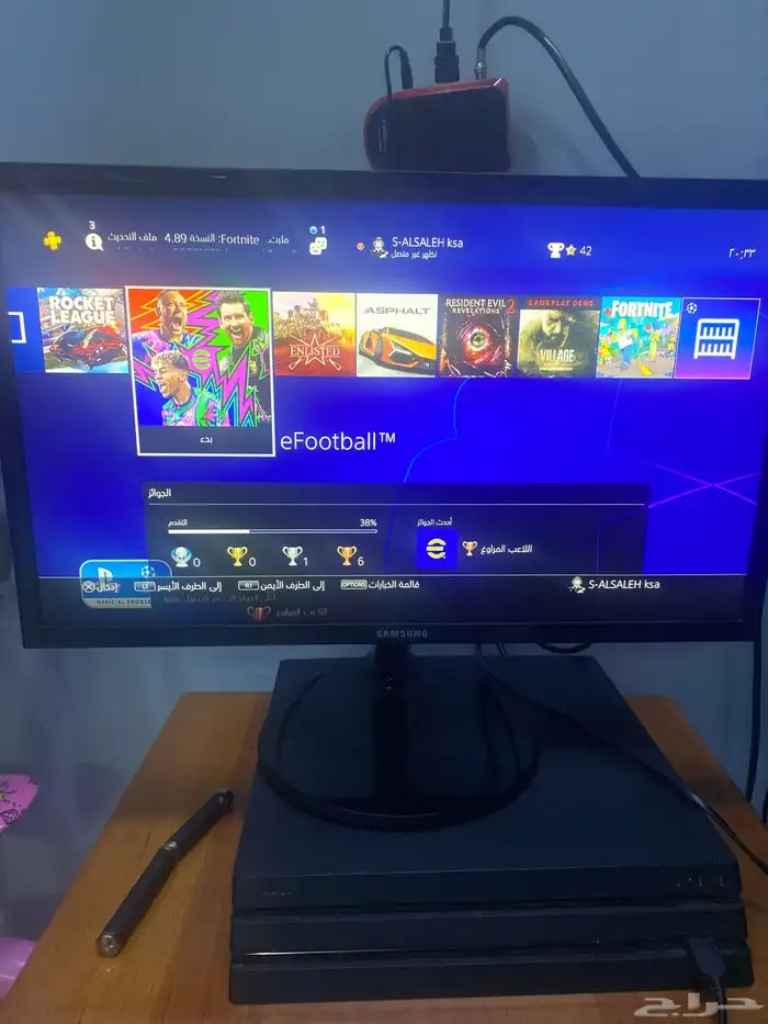 بلاي ستيشن فور برو 2