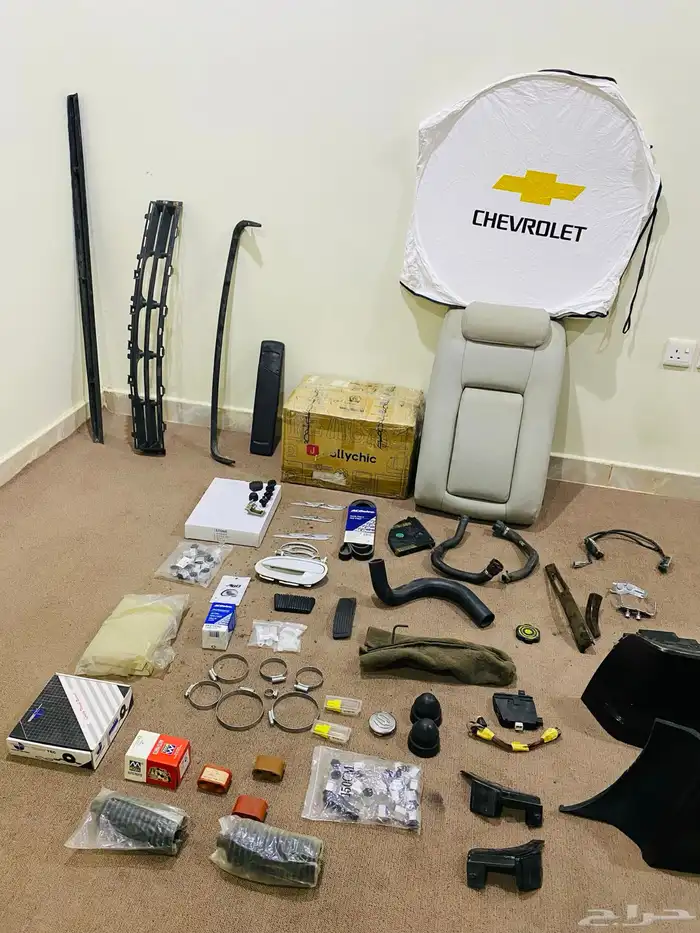 تصفية قطع كابرس 2006 مستخدم وجديد 4