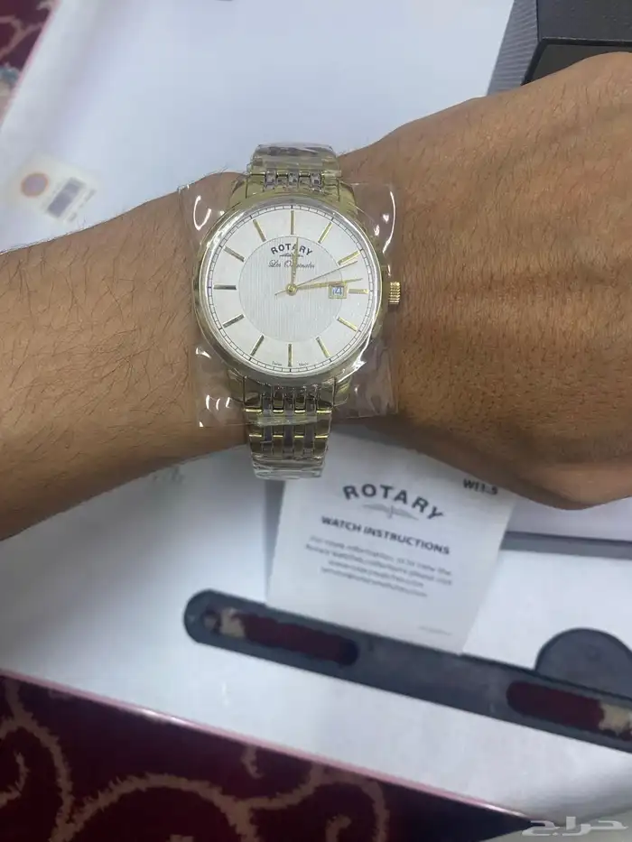 ساعة روتاري جديدة 7