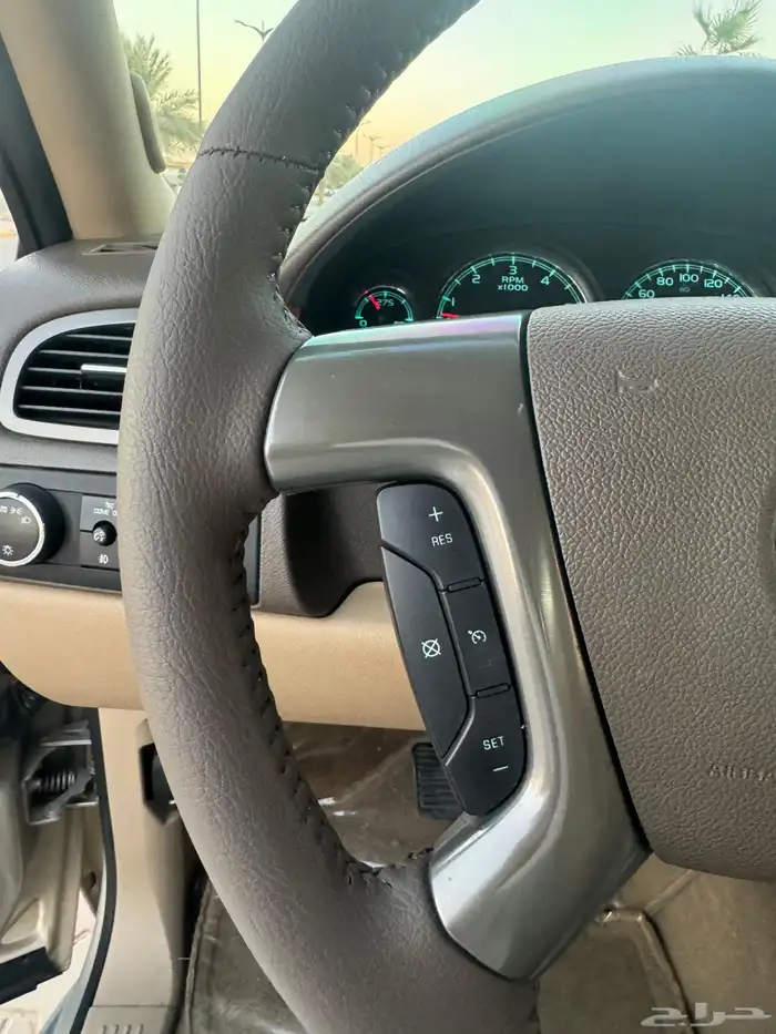 تاهو مديل 2012 بدون دبل 17