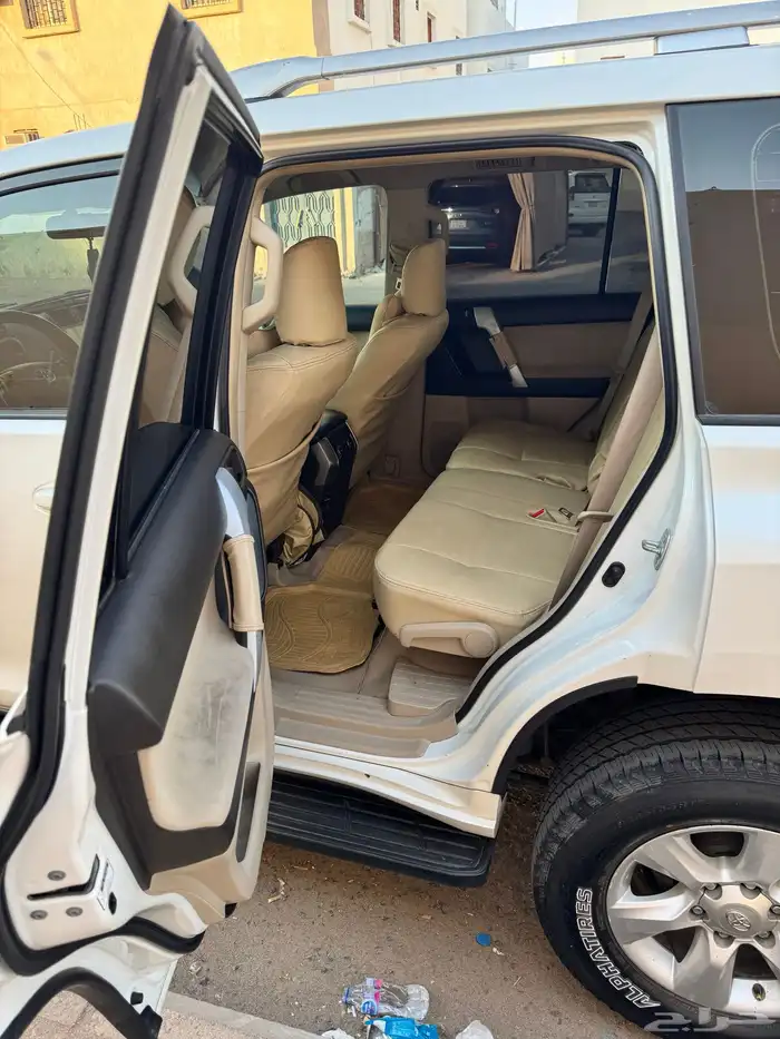 سياره برادو 13