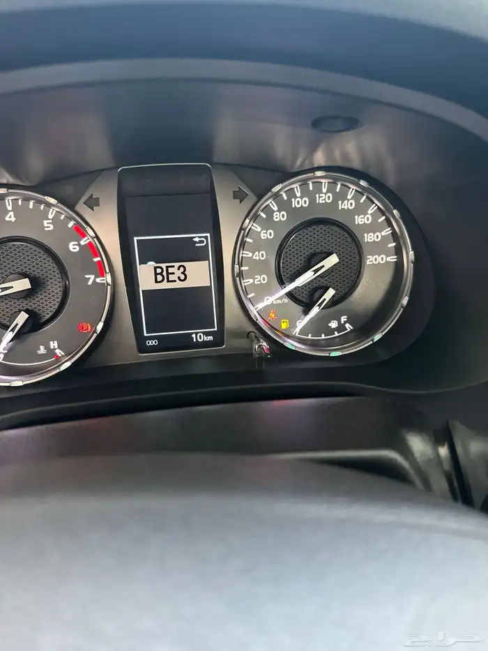 هايلوكس 2025 بنزين طيس اصفار بطاقة اقل سعر كاش وبنك 8