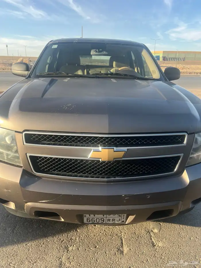 تاهو 2014 دبل المالك الاول 6