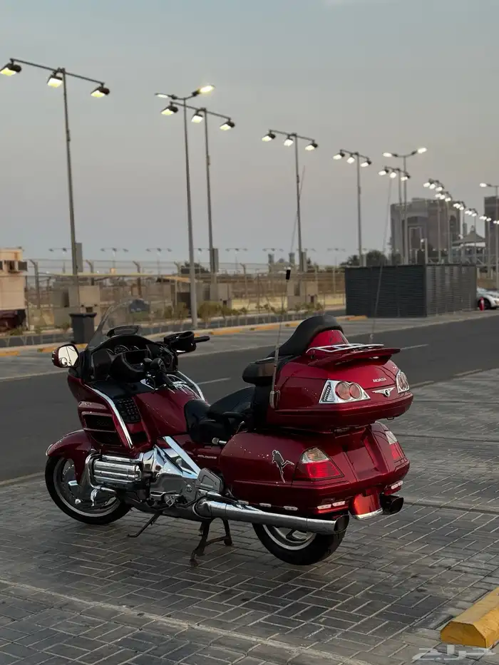 قولد وينق 2008 لفل 4 ايرباق 5