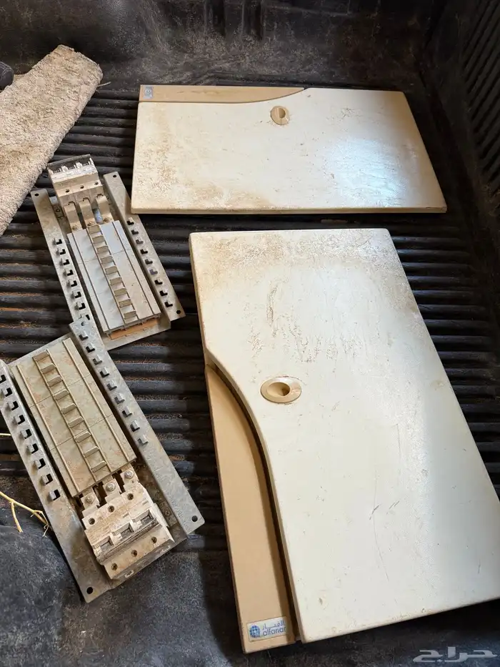 2 طبلون كهرباء للبيع 0