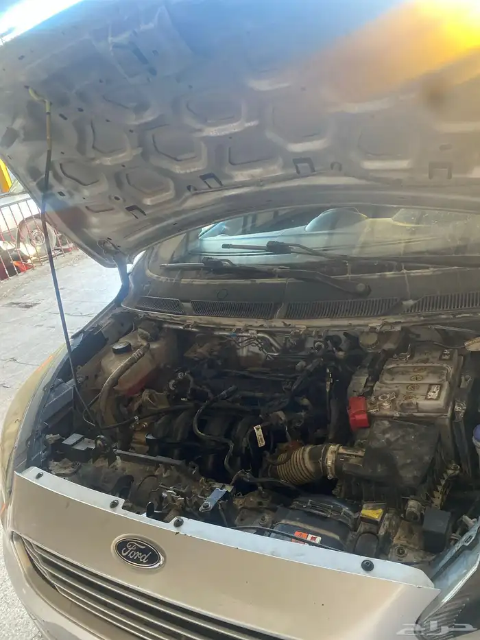 مكاين فورد فيجو 2019 2