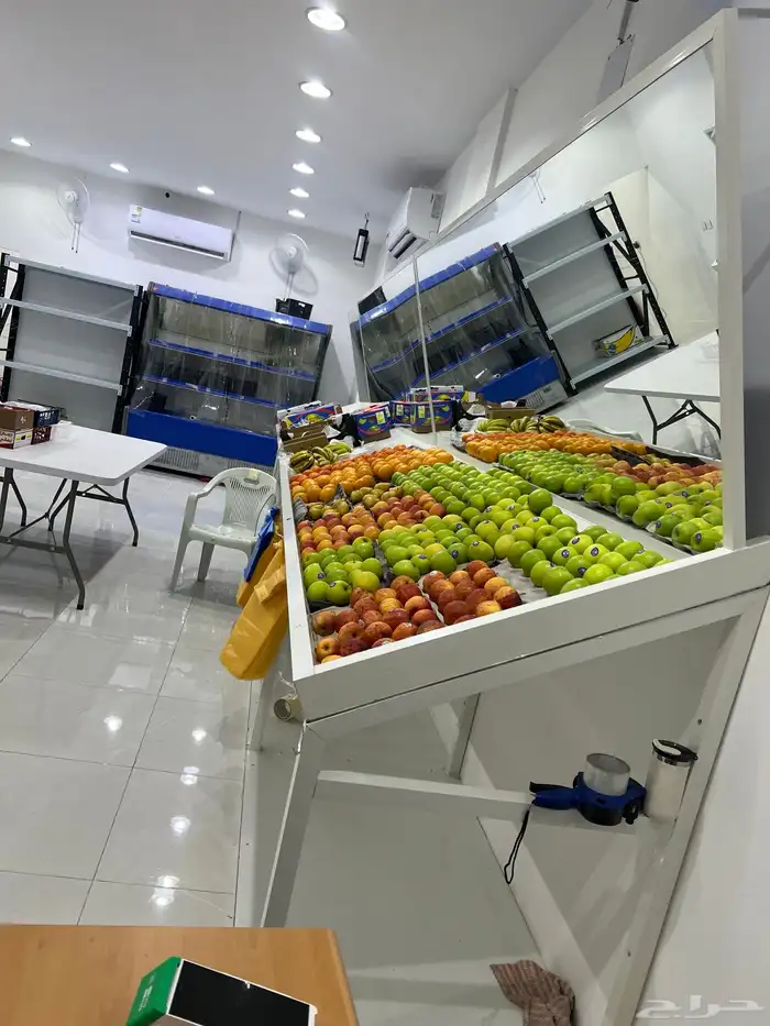 محل خضار للتقبيل 2