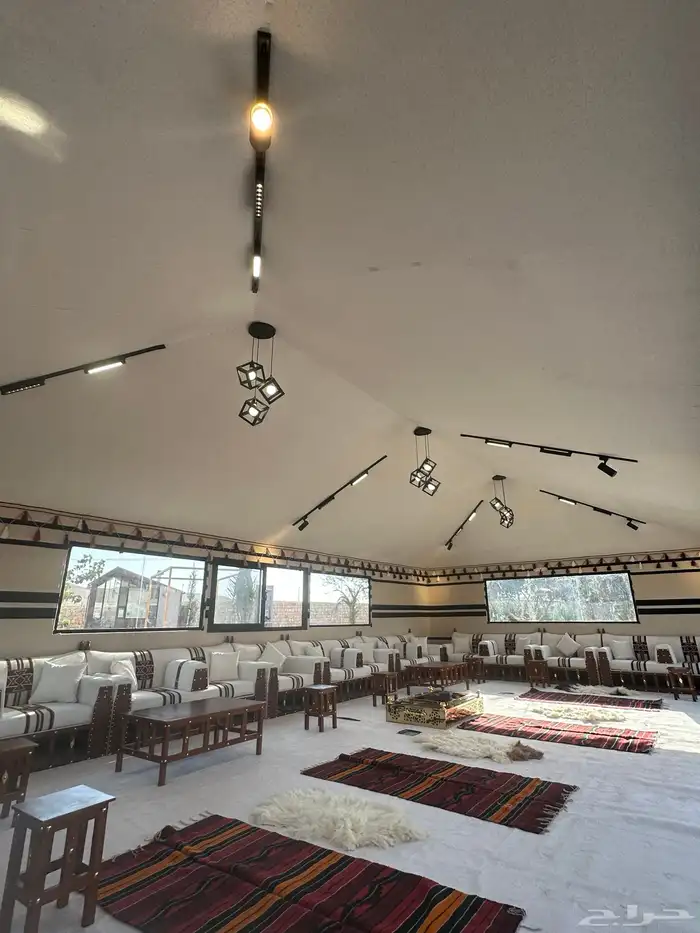 خيام القبب 4