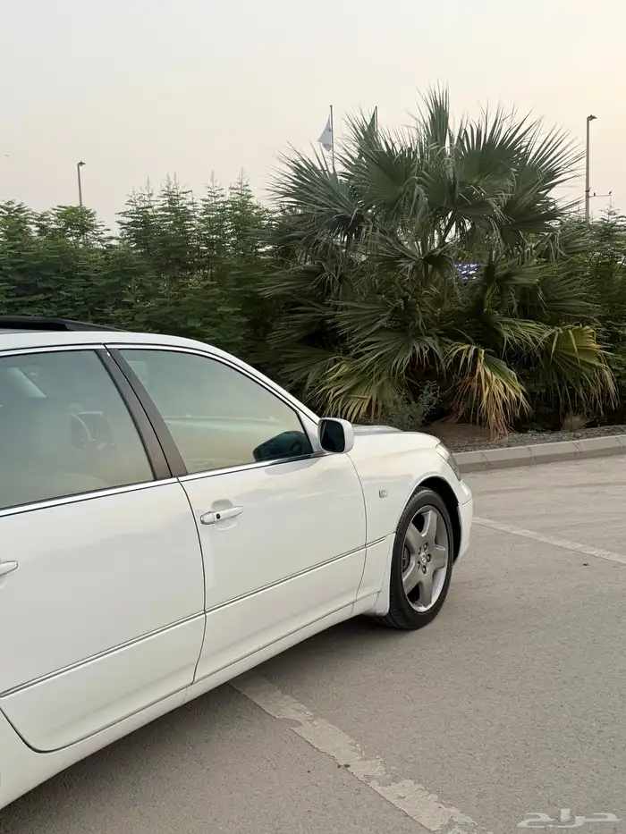لكزس 430 LS سعودي نظيف للبيع 11