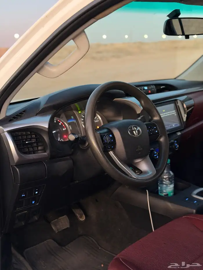 هايلوكس مكينه كبير 2023 ديزل 10