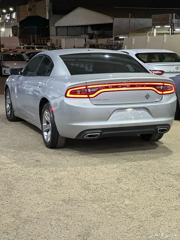 دودج تشارجر 2021 وكالة مشروط 3